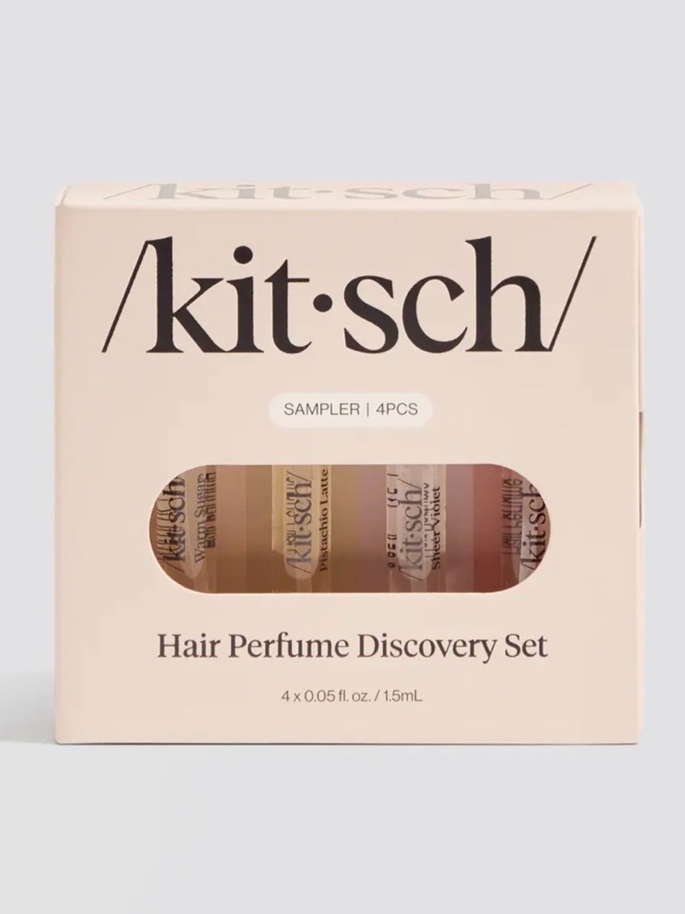 Kitsch Hair Perfume Discovery Set